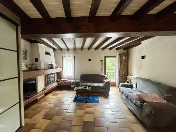 Maison 172 000 € Sarrancolin 3 p 116 m² DPE D