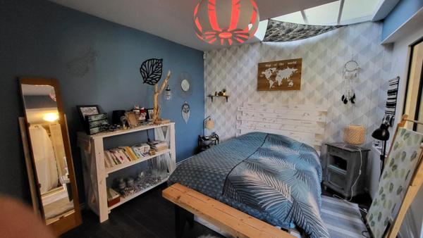 FAYET -CHARMANTE MAISON 4 CHAMBRES-JARDIN-GARAGE