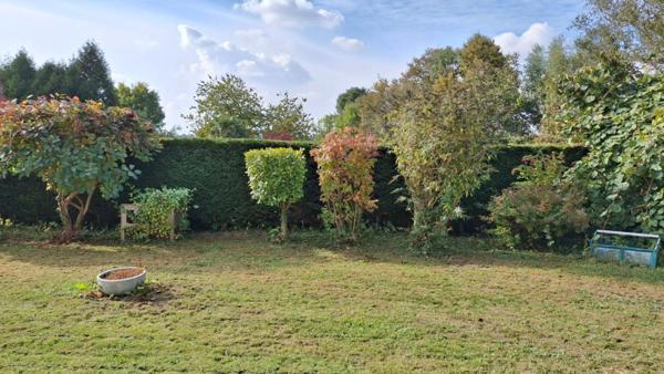 FAYET -CHARMANTE MAISON 4 CHAMBRES-JARDIN-GARAGE