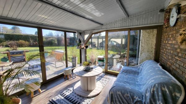 FAYET -CHARMANTE MAISON 4 CHAMBRES-JARDIN-GARAGE