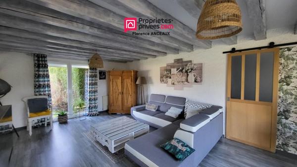 FAYET -CHARMANTE MAISON 4 CHAMBRES-JARDIN-GARAGE