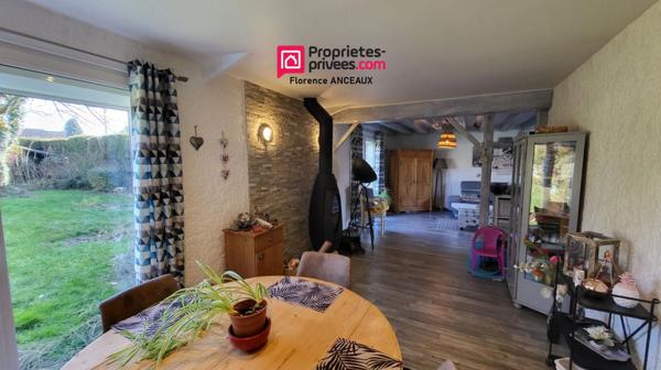 FAYET -CHARMANTE MAISON 4 CHAMBRES-JARDIN-GARAGE