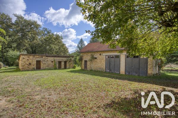 Maison à vendre 7 pièces 233 m² Sarlat-la-Canéda