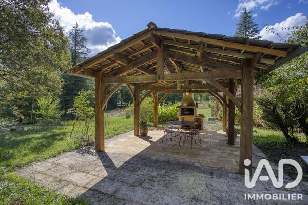 Maison à vendre 7 pièces 233 m² Sarlat-la-Canéda