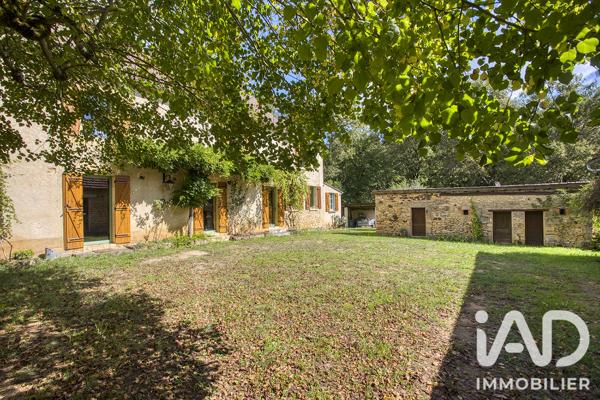 Maison à vendre 7 pièces 233 m² Sarlat-la-Canéda