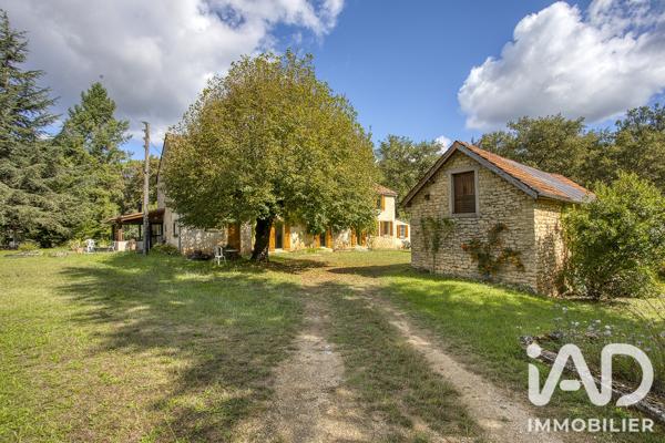 Maison à vendre 7 pièces 233 m² Sarlat-la-Canéda