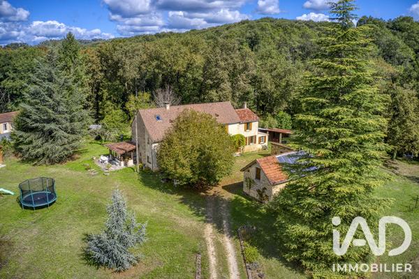 Maison à vendre 7 pièces 233 m² Sarlat-la-Canéda