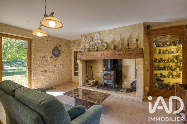 Maison à vendre 7 pièces 233 m² Sarlat-la-Canéda