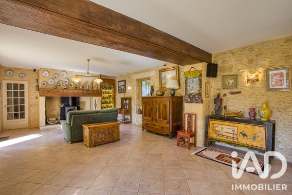Maison à vendre 7 pièces 233 m² Sarlat-la-Canéda