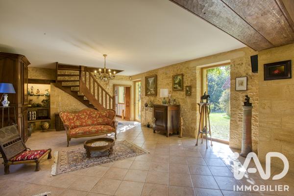 Maison à vendre 7 pièces 233 m² Sarlat-la-Canéda