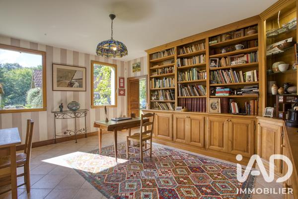 Maison à vendre 7 pièces 233 m² Sarlat-la-Canéda