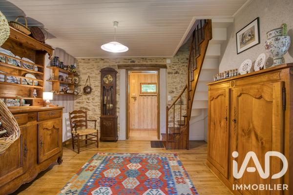 Maison à vendre 7 pièces 233 m² Sarlat-la-Canéda