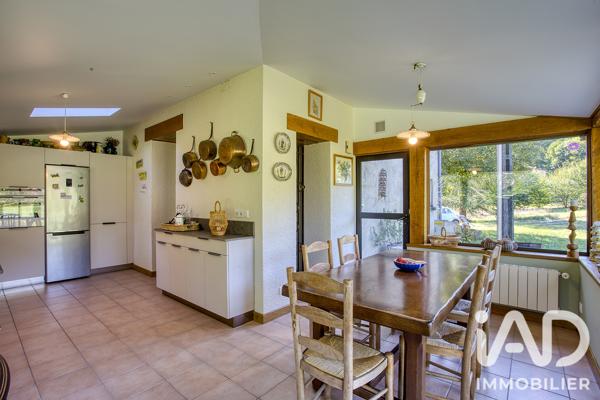 Maison à vendre 7 pièces 233 m² Sarlat-la-Canéda