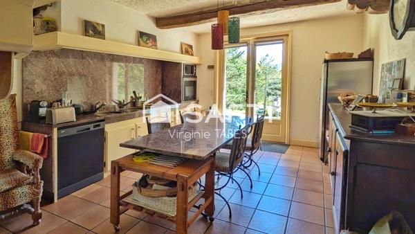 Propriété de 175m² dans un cadre d'exception