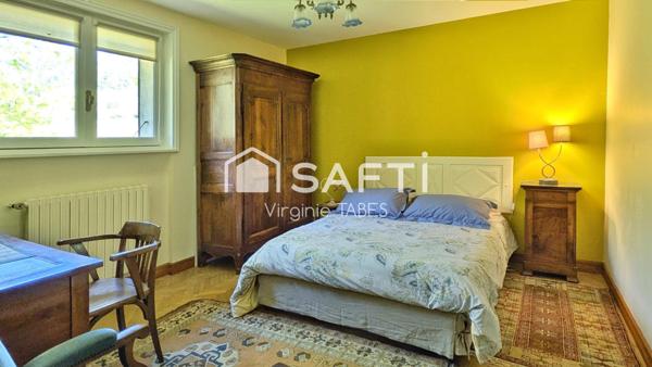 Propriété de 175m² dans un cadre d'exception