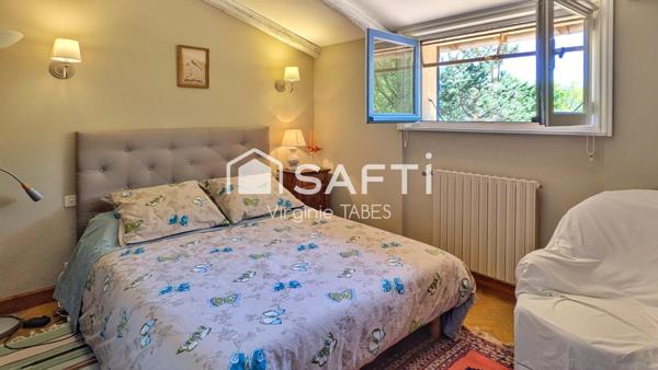 Propriété de 175m² dans un cadre d'exception