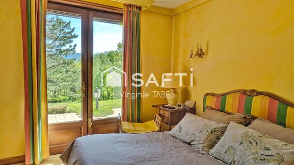 Propriété de 175m² dans un cadre d'exception