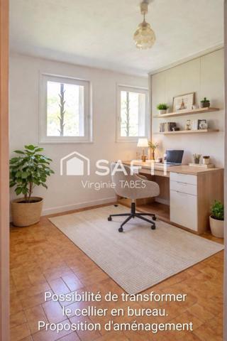 Propriété de 175m² dans un cadre d'exception