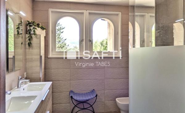 Propriété de 175m² dans un cadre d'exception