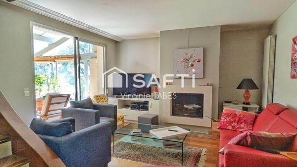 Propriété de 175m² dans un cadre d'exception