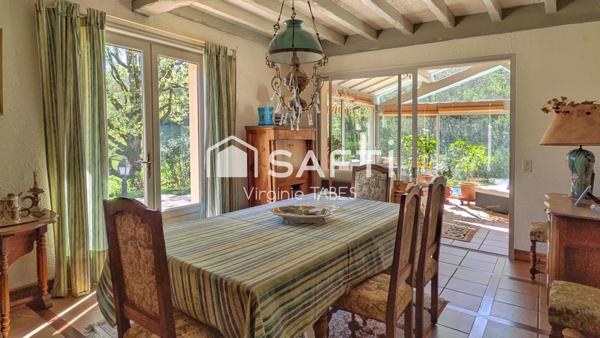 Propriété de 175m² dans un cadre d'exception