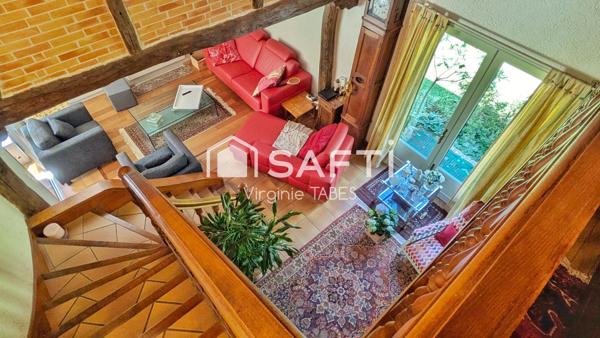 Propriété de 175m² dans un cadre d'exception