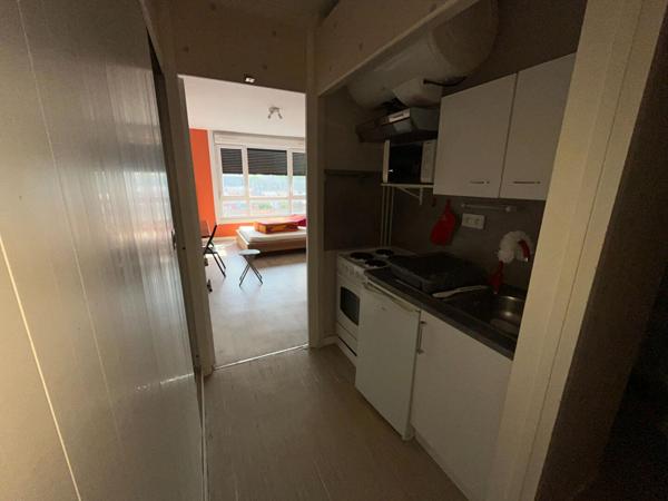 A LOUER : T1 à LILLE • rue Pierre Martel - VAUBAN • 555 € CC • Réf. 00198-001