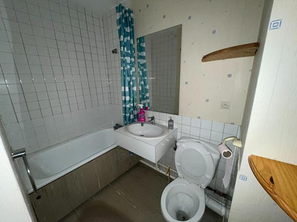 A LOUER : T1 à LILLE • rue Pierre Martel - VAUBAN • 555 € CC • Réf. 00198-001