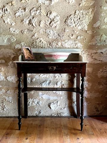 Maison de campagne avec 5 dépendances à restaurer à vendre, à proximité de Saint-Clar (32)