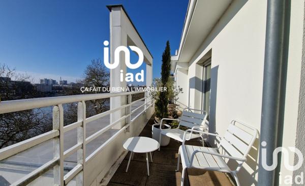 Appartement 4 pièces de 104 m² à Nantes (44000)