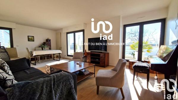 Appartement 4 pièces de 104 m² à Nantes (44000)