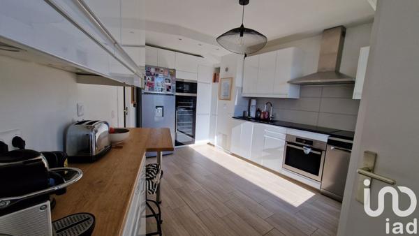 Appartement 4 pièces de 104 m² à Nantes (44000)