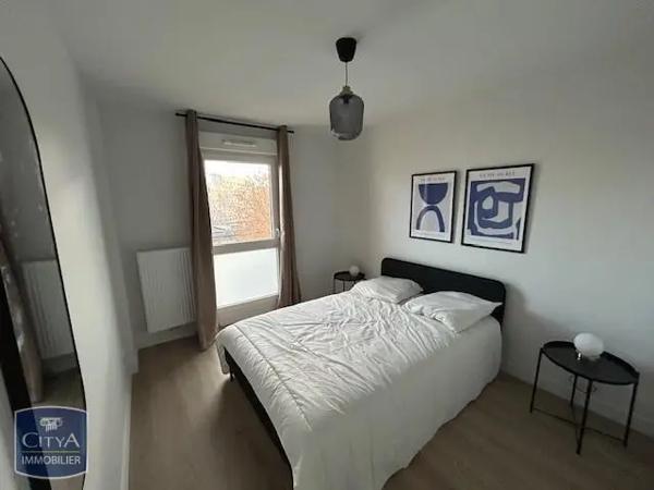 Appartement à louer 2 pièces 32.9m²