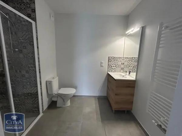 Appartement à louer 2 pièces 32.9m²