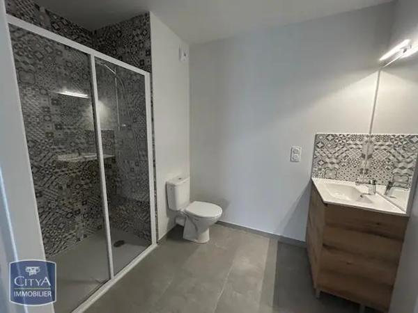 Appartement à louer 2 pièces 32.9m²