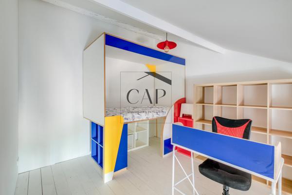 Aix-en-Provence (13100) MAGNIFIQUE DUPLEX T3/T4 A AIX-EN-PROVENCE CENTRE, AU CALME