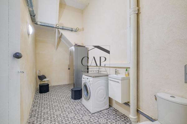 Aix-en-Provence (13100) MAGNIFIQUE DUPLEX T3/T4 A AIX-EN-PROVENCE CENTRE, AU CALME