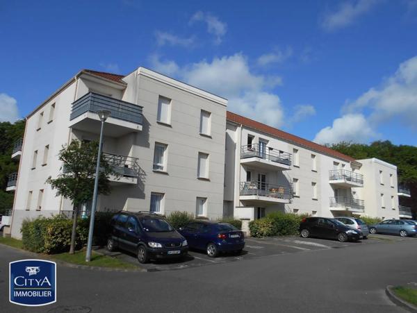 Appartement à louer 3 pièces 64.49m²