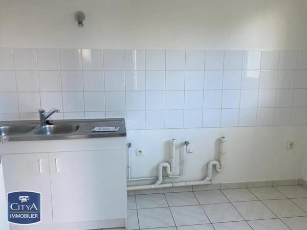 Appartement à louer 3 pièces 64.49m²