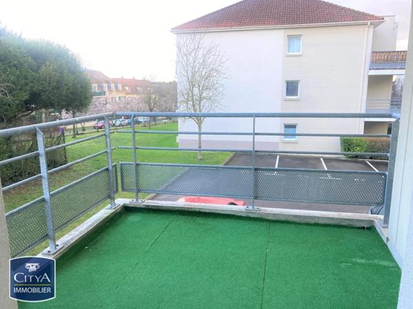 Appartement à louer 3 pièces 64.49m²