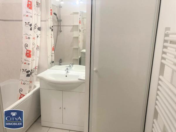 Appartement à louer 3 pièces 64.49m²