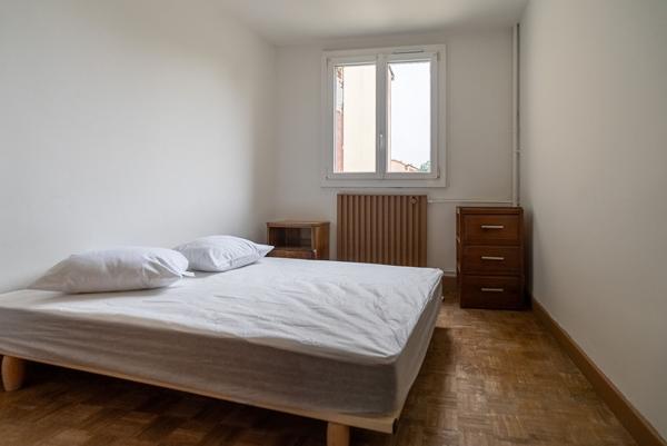 Appartement vendu loué à CARCASSONNE