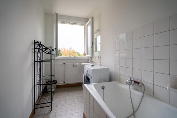 Appartement vendu loué à CARCASSONNE