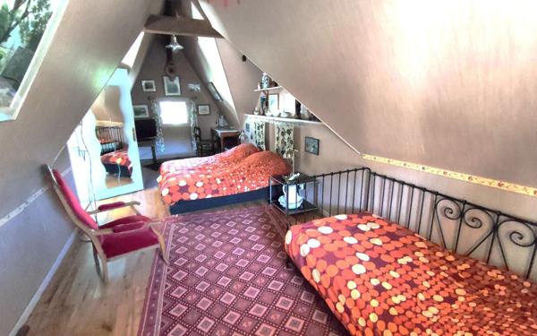 Maison à vendre    6 pièces •  Espalion