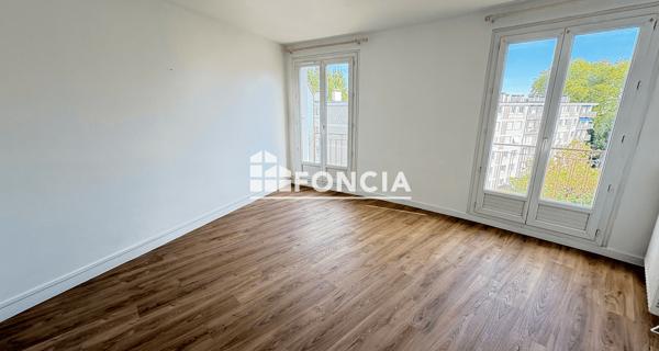 Location Appartement 2 pièces 45.55 m² - Nantes 44100