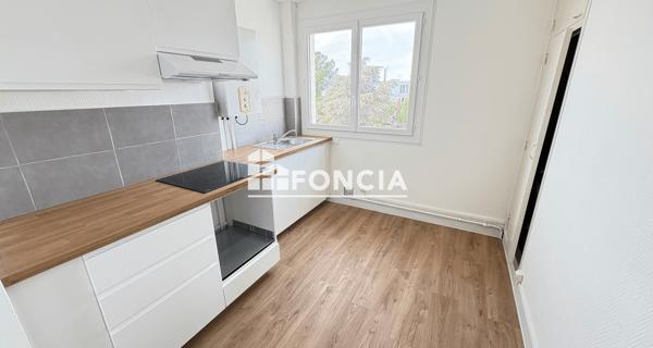 Location Appartement 2 pièces 45.55 m² - Nantes 44100