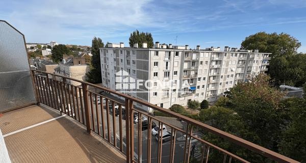 Location Appartement 2 pièces 45.55 m² - Nantes 44100