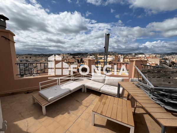 Location Appartement 2 pièces 46 m² - 16 RUE HALEVY Nice 06000