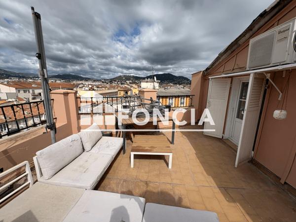 Location Appartement 2 pièces 46 m² - 16 RUE HALEVY Nice 06000