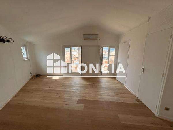 Location Appartement 2 pièces 46 m² - 16 RUE HALEVY Nice 06000